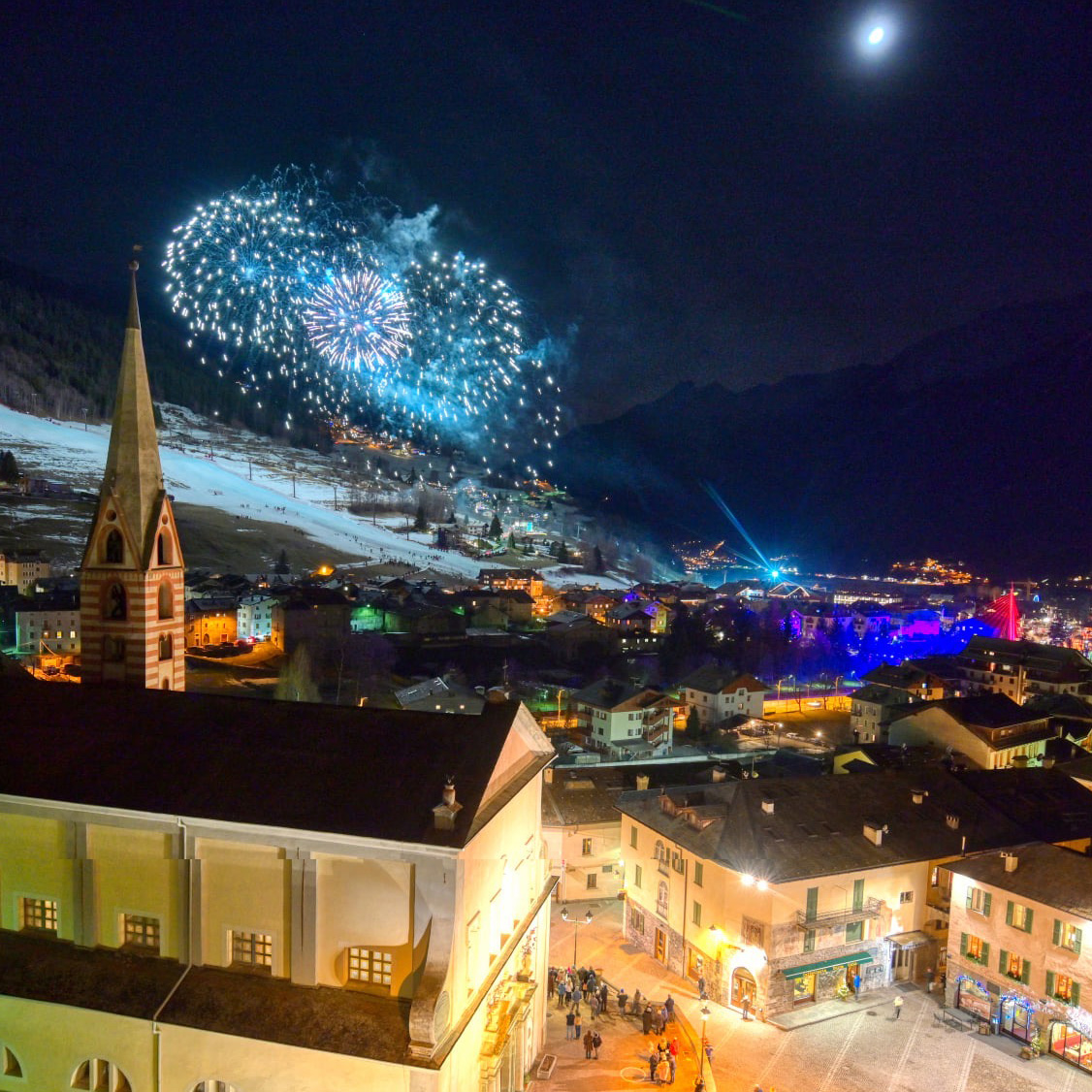 Ferri Fireworks_Allestimenti con fuochi artificiali per eventi indimenticabili e spettacolari