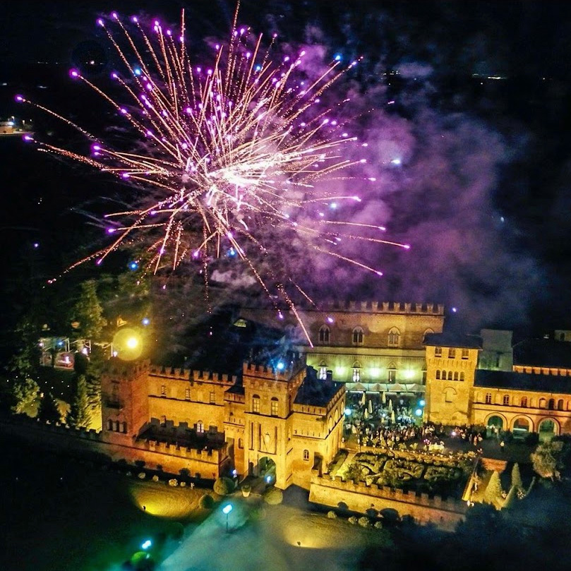 Ferri Fireworks - emozionanti spettacoli pirotecnici per matrimoni